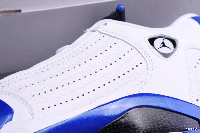 Rep TB 487471-104 Air 14 Royal Jordan Hyper 0816